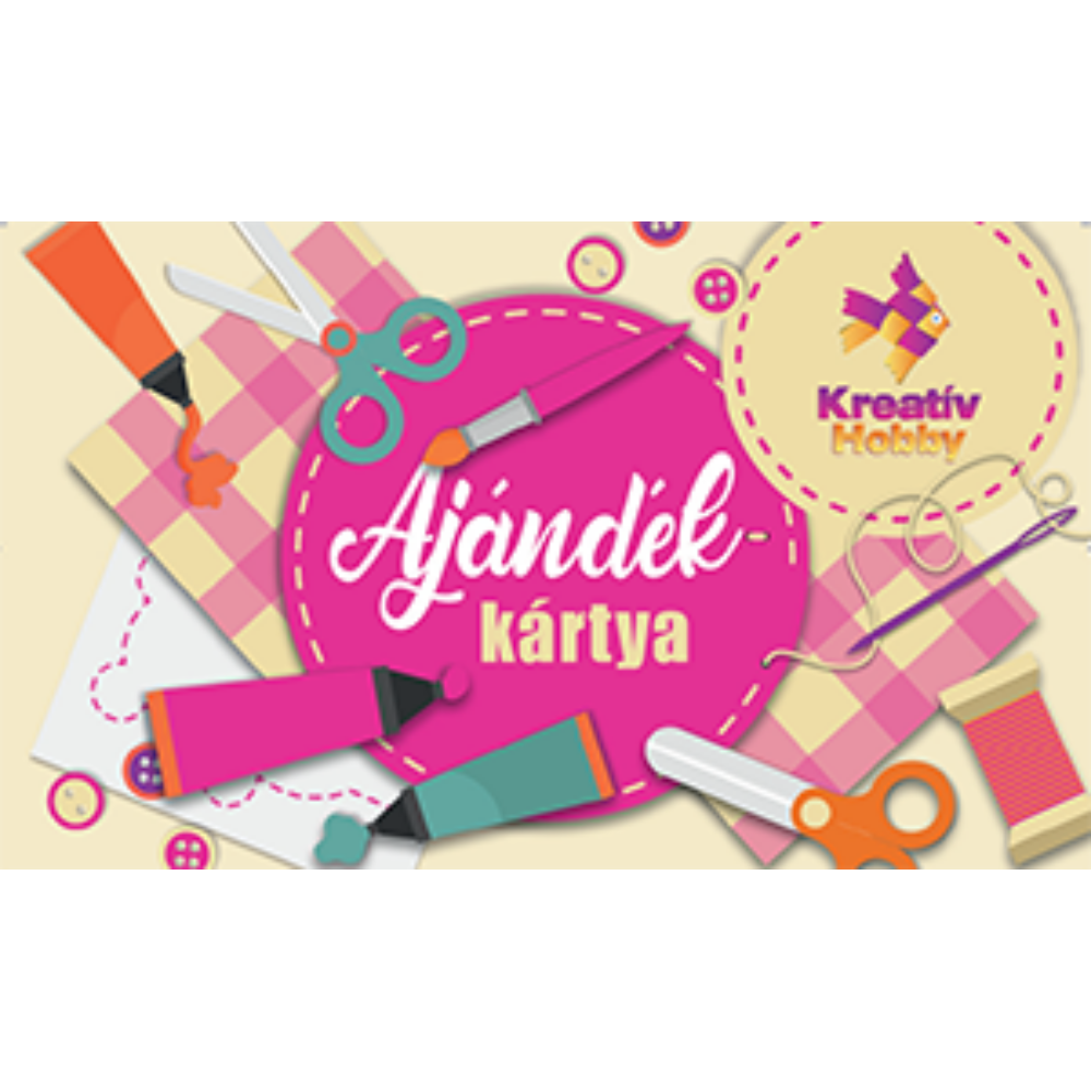 KH Ajándékkártya