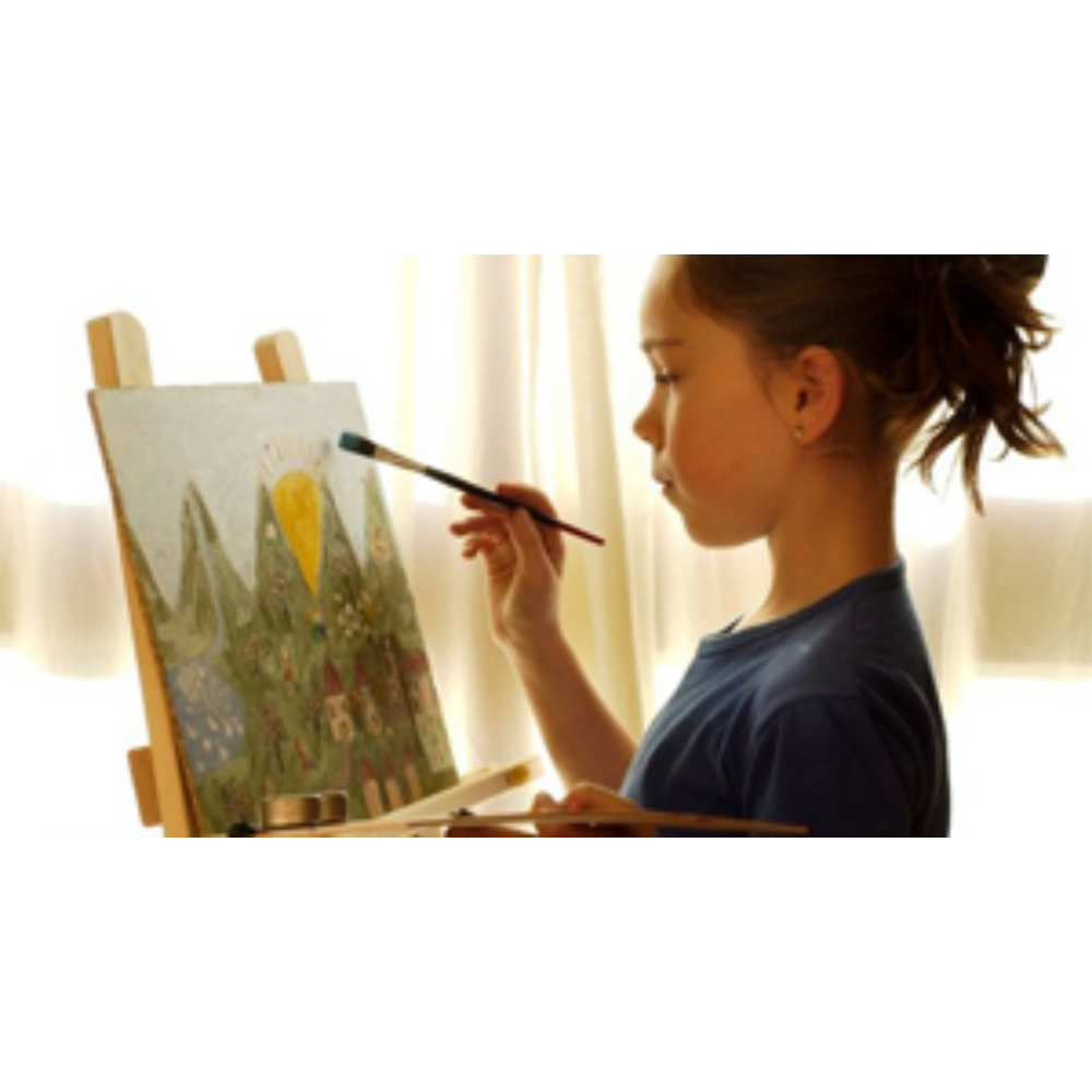 Painting by numbers, vagyis fess a számok alapján!