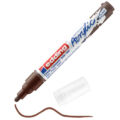 EDDING 5100 akril marker M (2-3mm) CHOCOLATE BROWN (907)