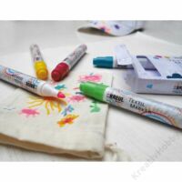 Textilfestés mamának