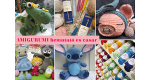 Amigurumi bemutató és vásár!!!