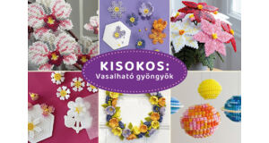 Kisokos: Vasalható gyöngyök