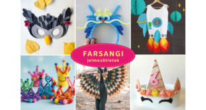 Farsangi jelmezötletek