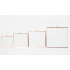 fóliázott üvegtál