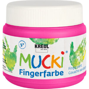 Mucki ujjfesték pink