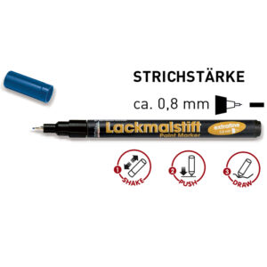 C Kreul lakkfilc vékony arany