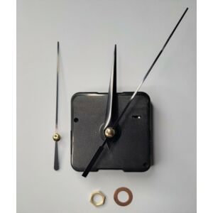 csendes óraszerkezet modern mutatókkal