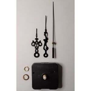 csendes óraszerkezet klasszikus mutatókkal