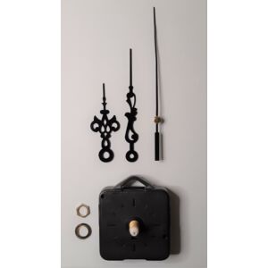 akasztós óraszerkezet klasszikus mutatókkal