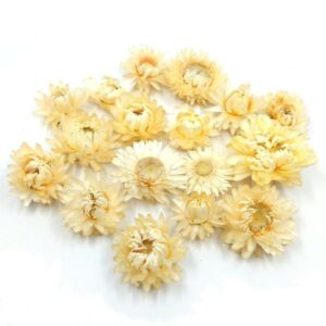 Szalmarózsa natúr 15g/cs