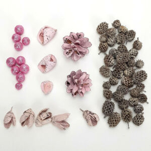 Fenyőerdő csomag rózsaszín