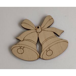 lézervágott harang