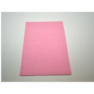világos rózsaszín filclap