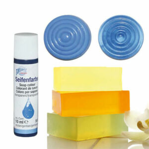 szappanszínező enciánkék