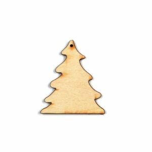 fenyőfigura fából