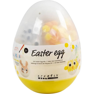 Kreatív készlet, húsvéti tojásban