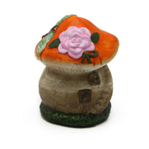 tündérkert gombaház