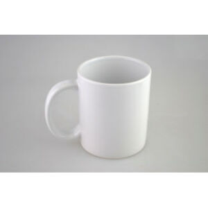 fehér porcelánbögre