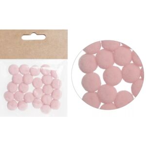 Pompon 15mm, 24db/cs BARACK