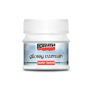 Pentart fényes lakk 50 ml