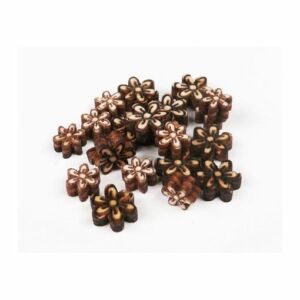 lézervágott virág