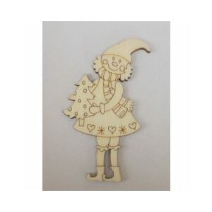 lézervágott manólány