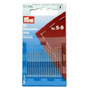 Hosszú varrótű No. 5-9