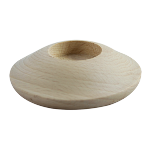 mécsestartó korong