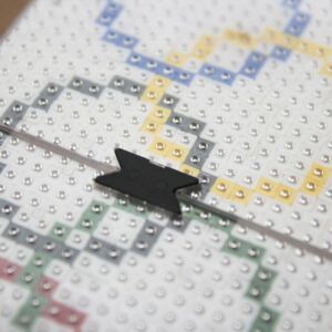 PIXEL alaplap soroló