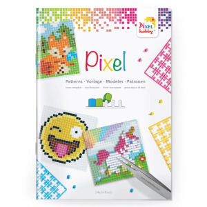 Pixel ötletfüzet kis alaplaphoz