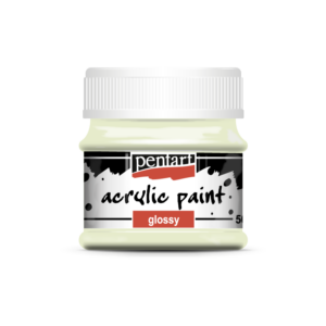 fényes akrilfesték esőfelhő