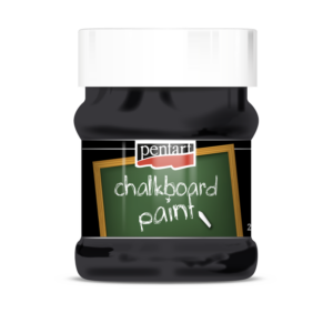 Táblafesték, fekete