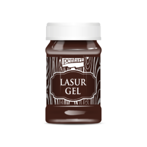 lazúrgél gesztenye