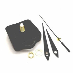 akasztós óraszerkezet modern mutatókkal