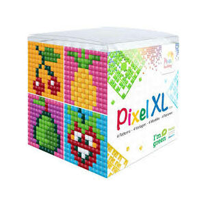 Pixel XL kocka - GYÜMÖLCSÖK