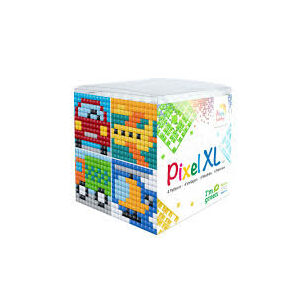 Pixel XL kocka - JÁRMŰVEK
