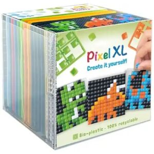 Pixel XL kocka - DINÓK