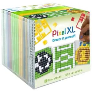 Pixel XL kocka - FOCI