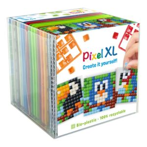 Pixel XL kocka - MADARAK