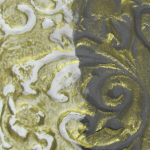 Antikoló paszta arany