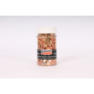 rézszínű füstfólia pehely