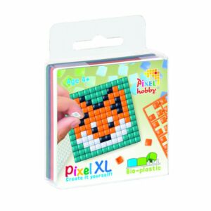 Mini Pixel XL mágneses szett - RÓKA
