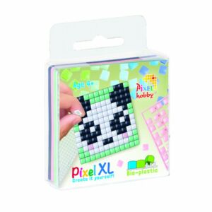 Mini Pixel XL mágneses szett - PANDA