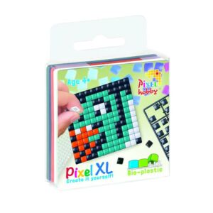 Mini Pixel XL mágneses szett - SÁRKÁNY