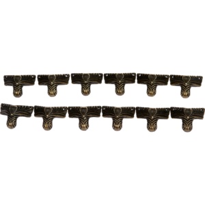 fémlábak fadobozhoz