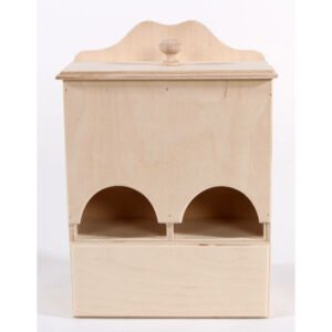 teafiltertartó szekrény