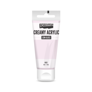 selyemfényű akrilfesték rózaszín