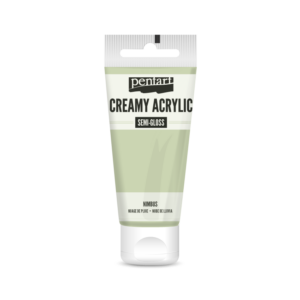 selyemfényű akrilfesték esőfelhő