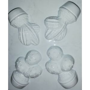 gipszkiöntő forma kaktuszok