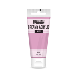 matt akrilfesték rózsaszín